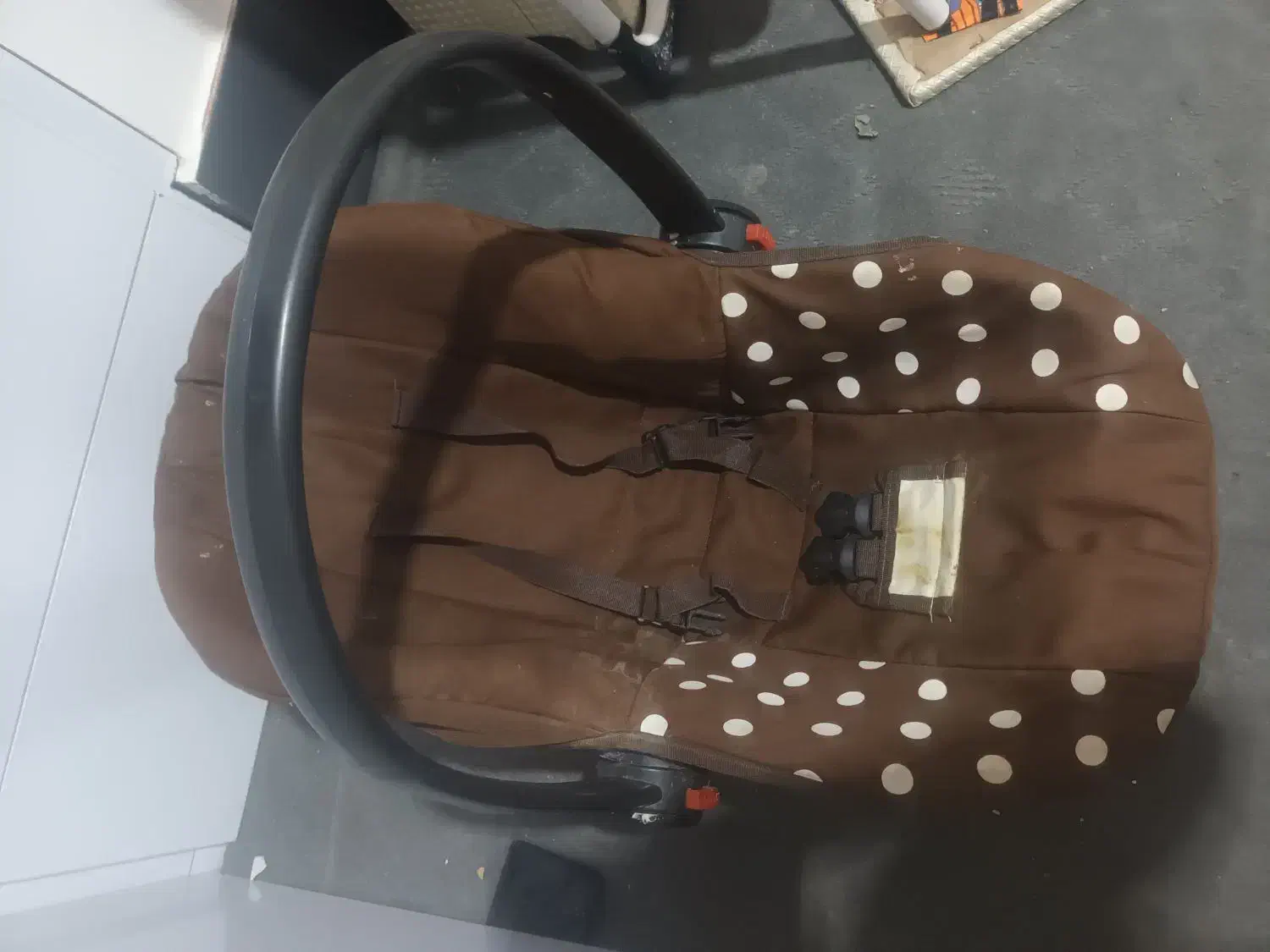 کریر مفت|کالسکه و لوازم جانبی|مشهد, شهرک شهید باهنر|دیوار