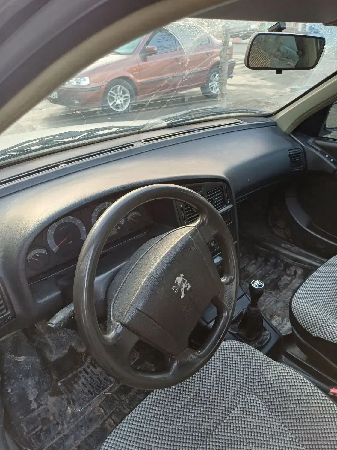 glxپژو۴۰۵|خودرو سواری و وانت|خوی, |دیوار