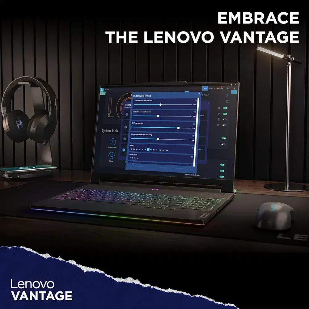لپ‌ تاپ Lenovo گیمینگ مدل Legion 9|رایانه همراه|اهواز, اهواز|دیوار