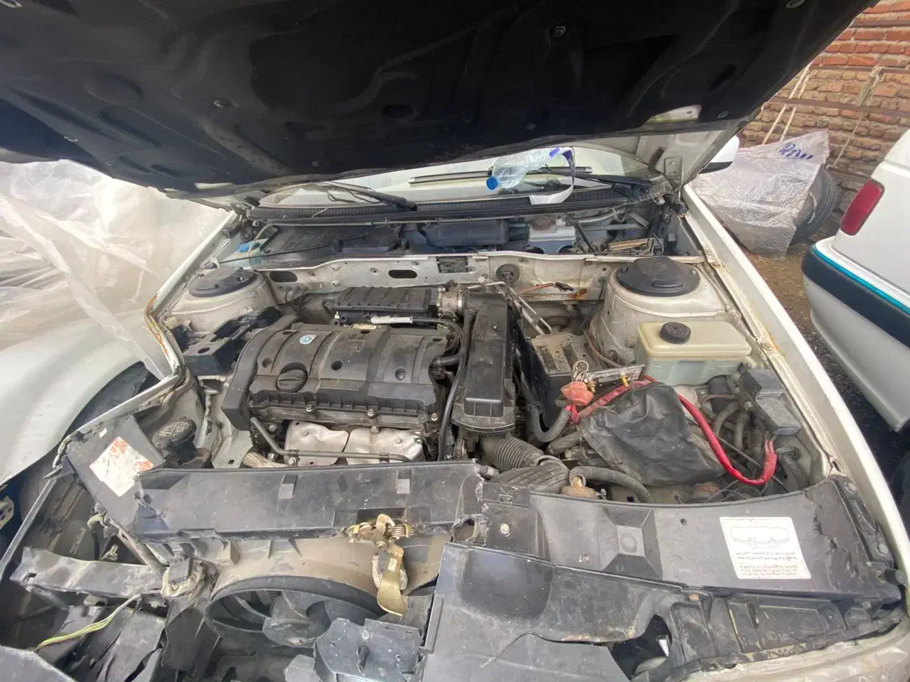 پژوslx 96|خودرو سواری و وانت|نقده, |دیوار