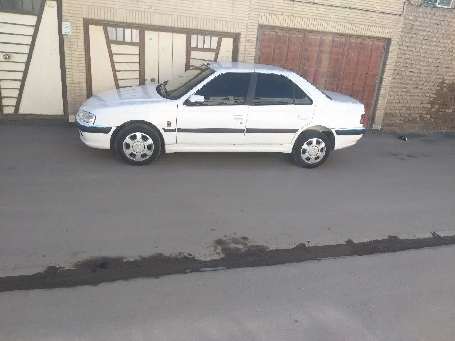 پارس تیوفایو سیمی ۱۴۰۰|خودرو سواری و وانت|سیرجان, |دیوار