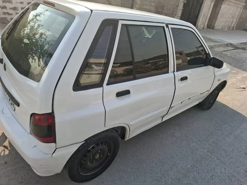 ماشین ۱۱۱|خودرو سواری و وانت|بندر دیر, |دیوار