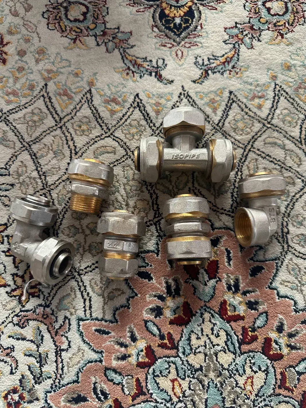 اتصالات|مصالح و تجهیزات ساختمان|شیراز, تندگویان|دیوار