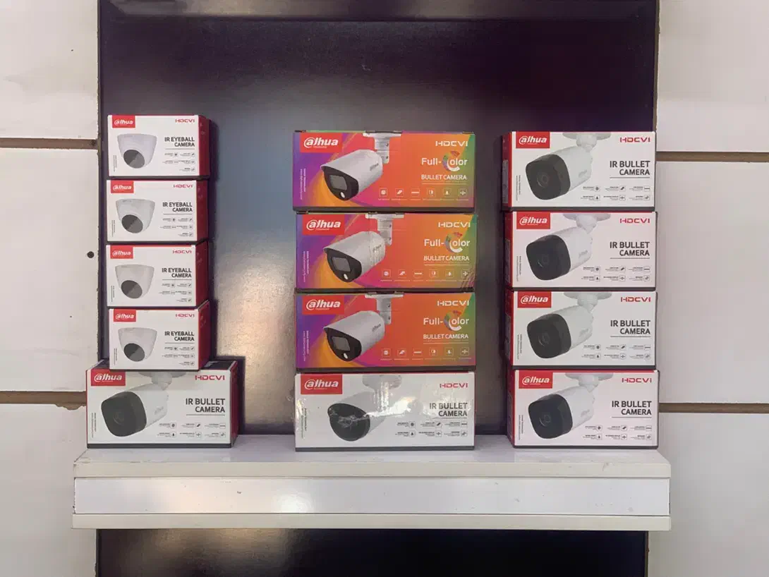 دزدگیر آنیک داهوا برایتون|دوربین مداربسته|برخوار, |دیوار