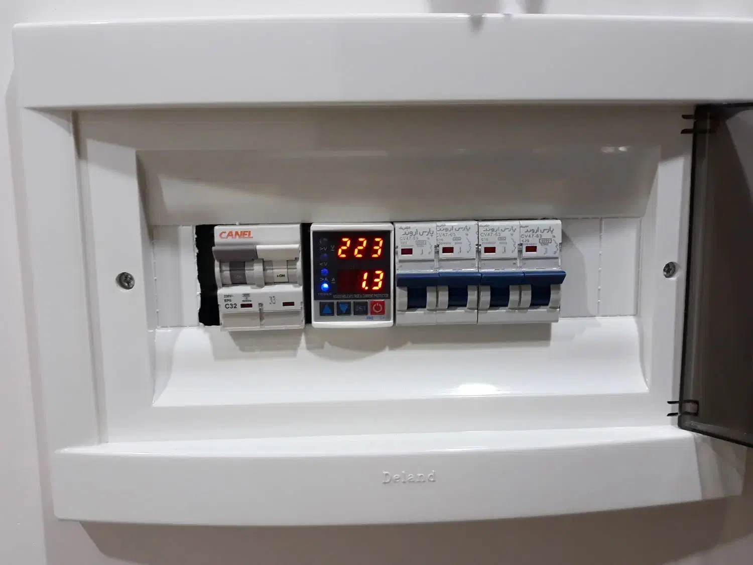 برقکاری ساختمان پذیرفته میشود|خدمات پیشه و مهارت|تنکابن, |دیوار