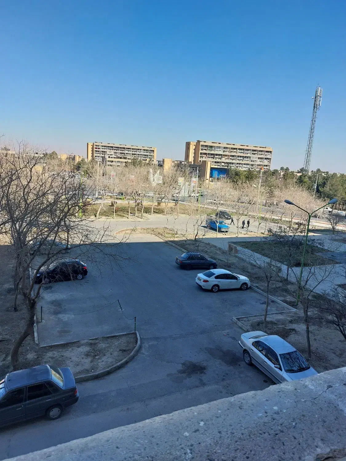 آپارتمان دوبلکس ساختمان ارشاد|فروش آپارتمان|فولادشهر, B2|دیوار