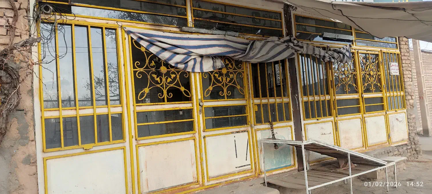 درب مغازه|مصالح و تجهیزات ساختمان|نیشابور, کوی یغما|دیوار