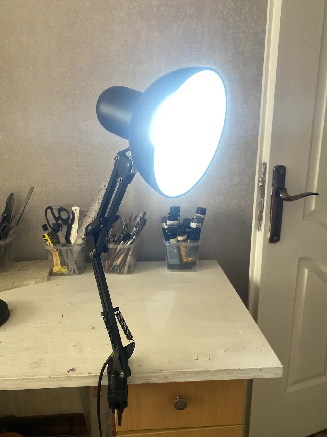 چذاغ مطالعه|چراغ خواب و آباژور|تهران, ستارخان|دیوار