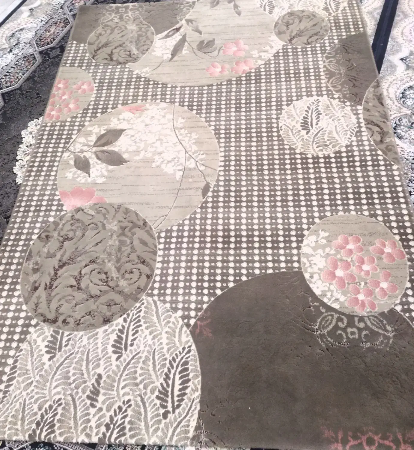 فرش|فرش|همدان, |دیوار