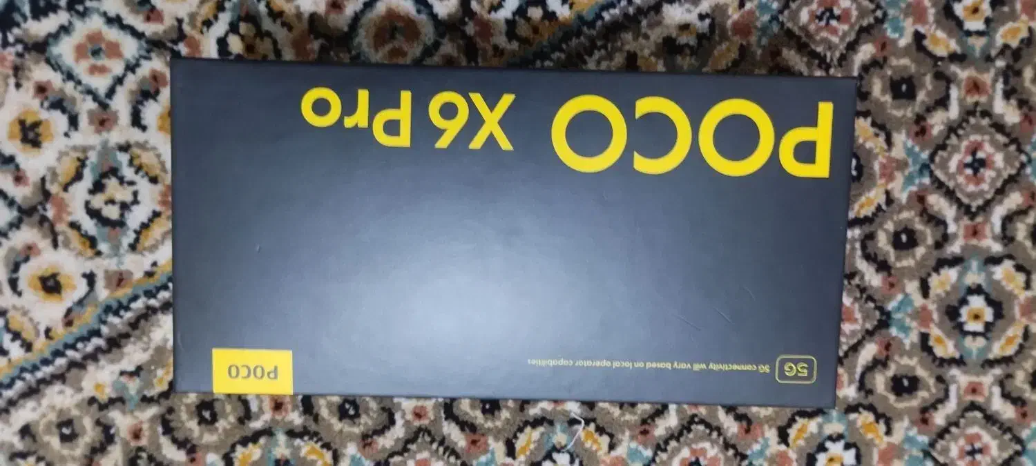 poco x6pro|موبایل|لالجین, |دیوار