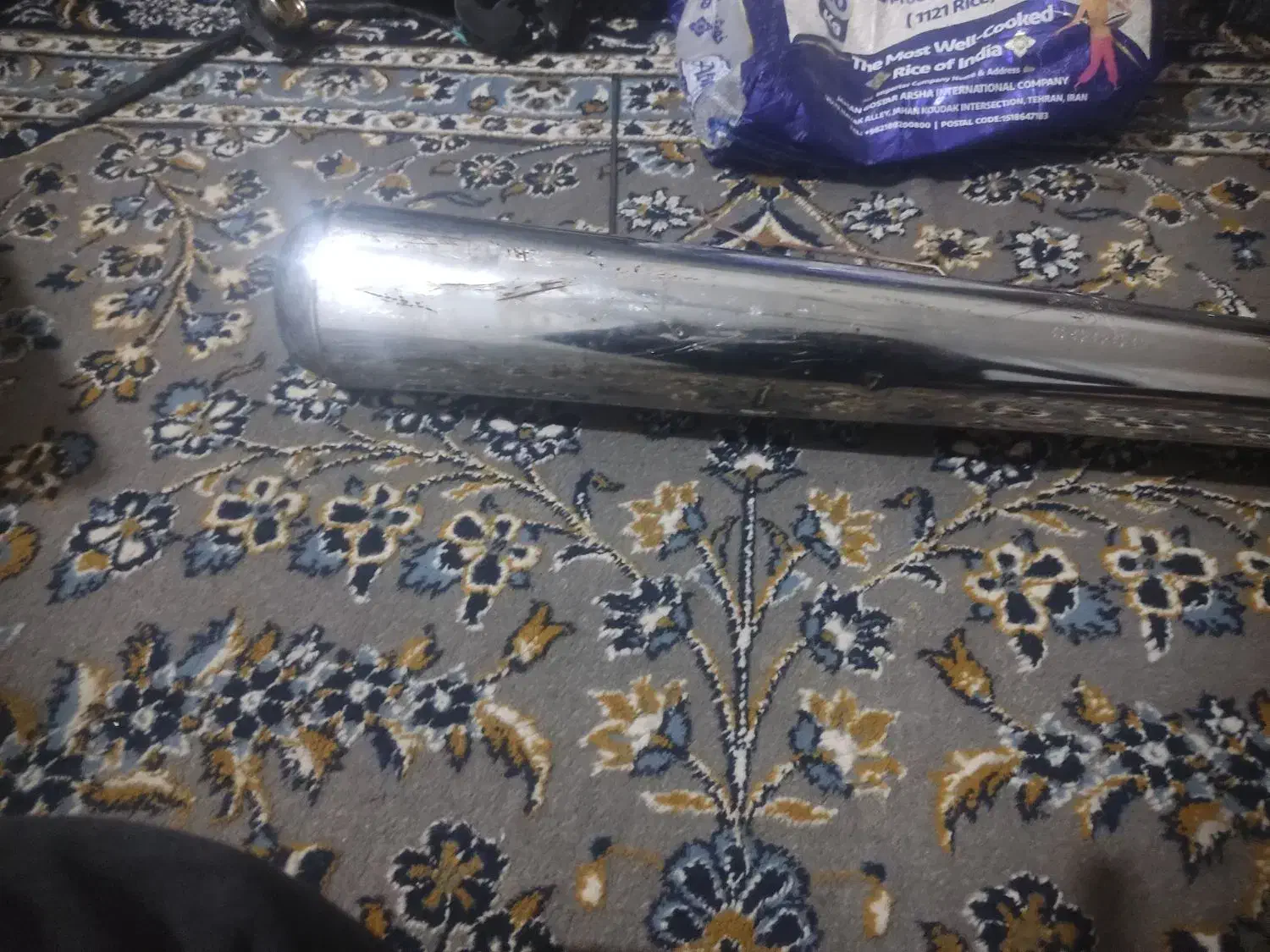 باک و اگزوز|قطعات یدکی و لوازم جانبی|مسجد سلیمان, |دیوار