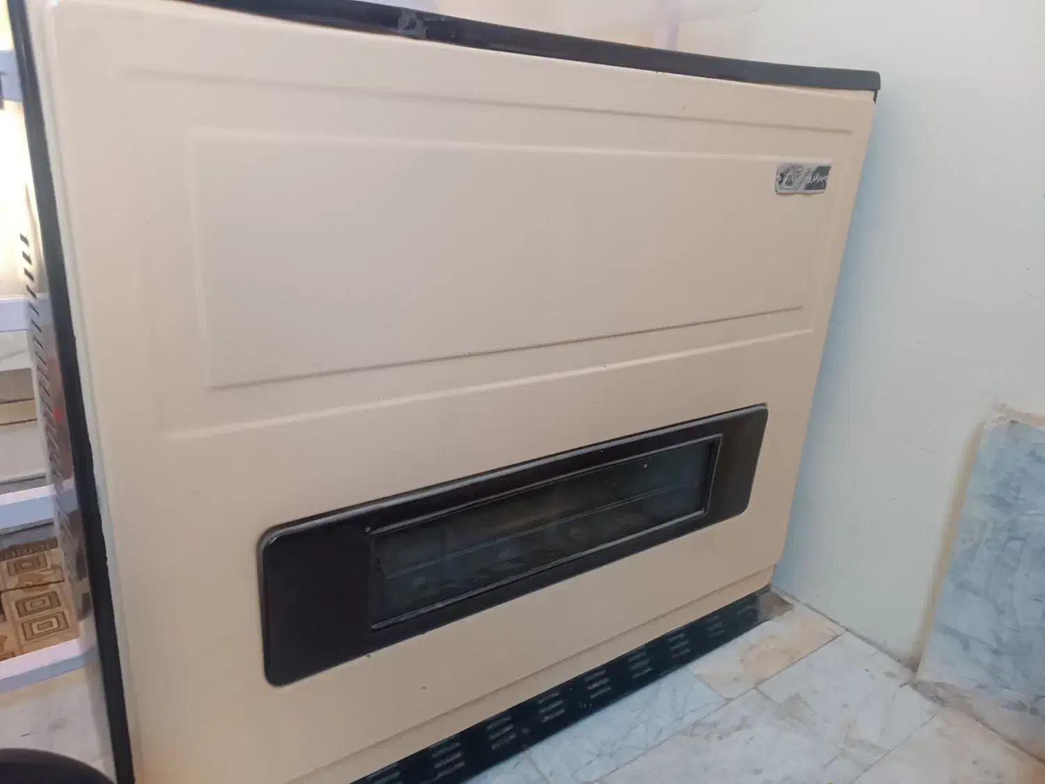 بخاری سالم سالم مهرافروز|بخاری، هیتر، شومینه|پاکدشت, پاکدشت (مامازند)|دیوار