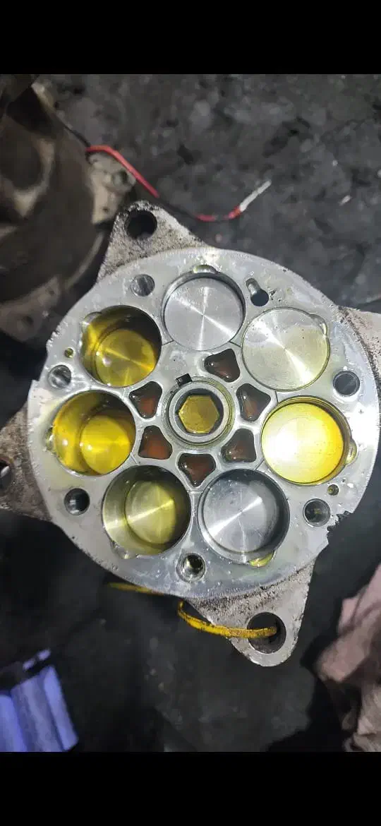 کمپرسور کولر استوک عمده|قطعات یدکی و لوازم جانبی|اسلام‌شهر, شهرک واوان|دیوار