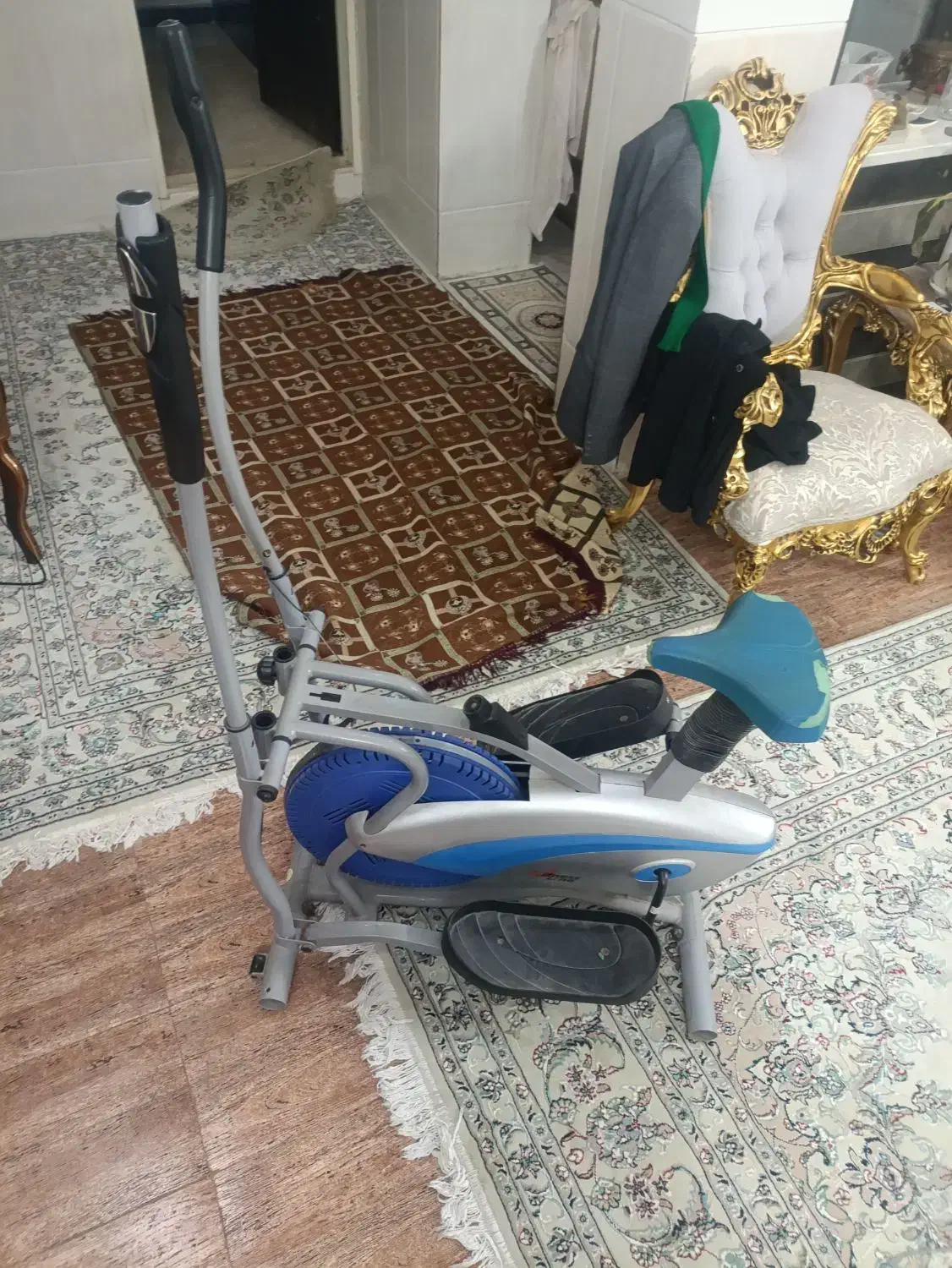 دوچرخه ثابت|دوچرخه، اسکیت، اسکوتر|یزد, |دیوار