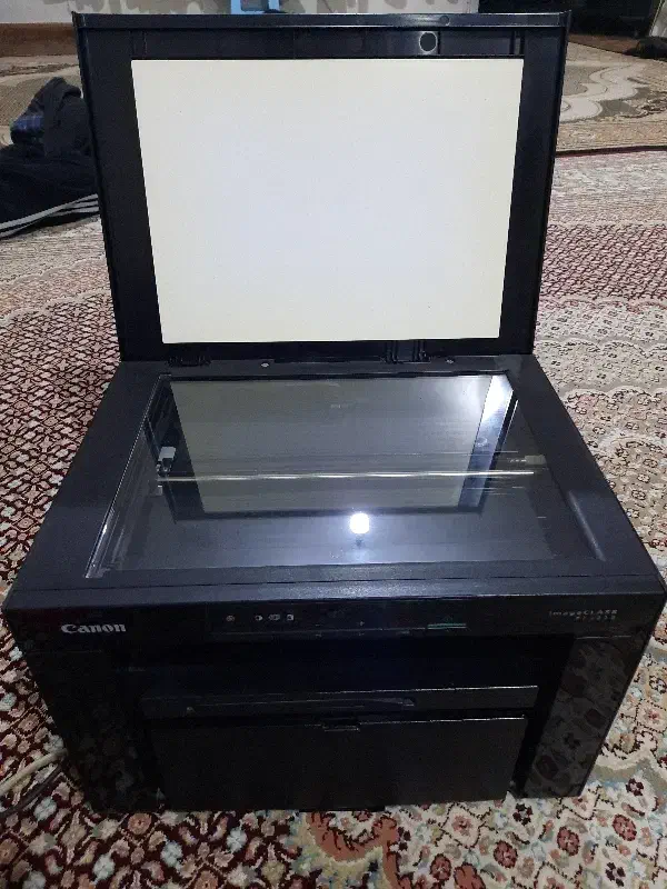 چاپکرسه کاره Canon3010|پرینتر، اسکنر، کپی، فکس|رباط‌کریم, نصیرشهر|دیوار