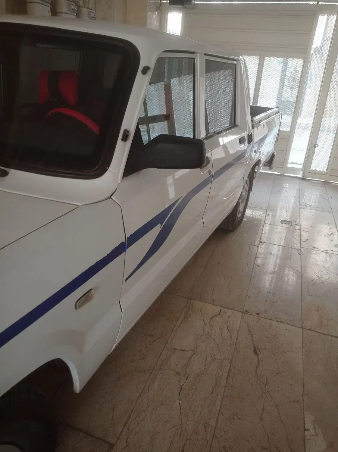 مزدا دوکابین|خودرو سواری و وانت|تهران, امام زاده حسن|دیوار