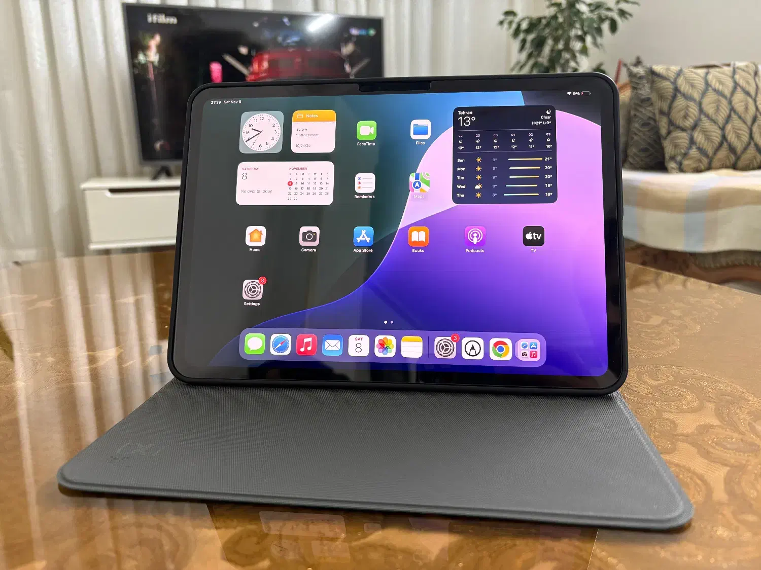 ایپد پرو ۱۱ اینچ ۲۰۲۴|تبلت|تهران, شهید رجایی|دیوار