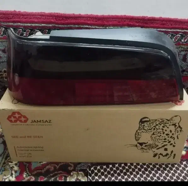 چراغ خطر و چراغ جلو|قطعات یدکی و لوازم جانبی|بجنورد, |دیوار