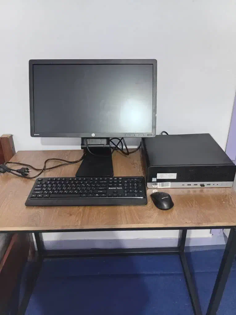 کامپیوتر hp|رایانه رومیزی|بوشهر, |دیوار