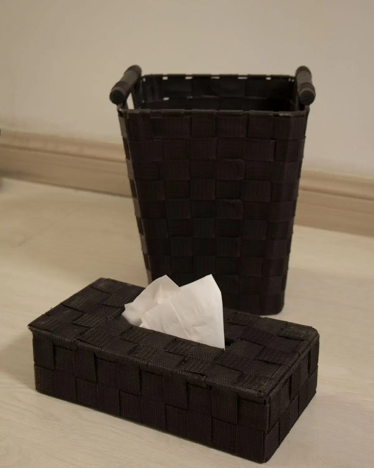 سطل و جا دستمال|صنایع دستی و سایر لوازم تزئینی|تهران, جوادیه تهرانپارس|دیوار