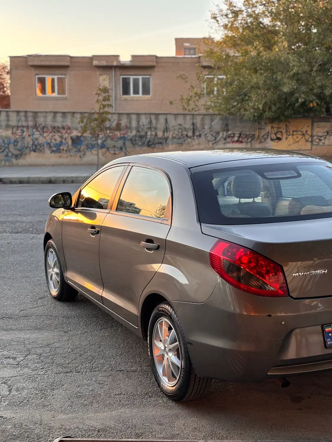 کم کار مدل ۹۴ MVM315|خودرو سواری و وانت|بانه, |دیوار