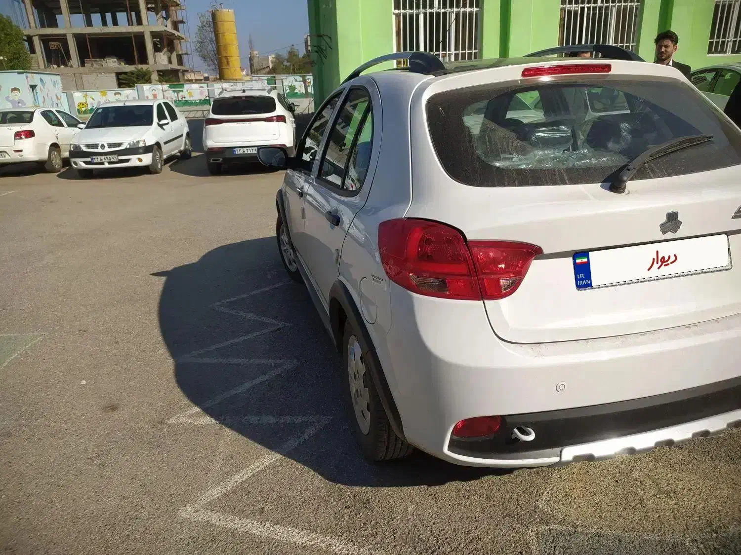 کوییک R مدل 1404|خودرو سواری و وانت|گرمی, |دیوار