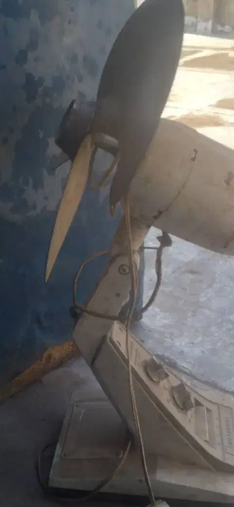 اتیقه|پنکه و تصفیه‌کنندهٔ هوا|خمینی‌شهر, |دیوار