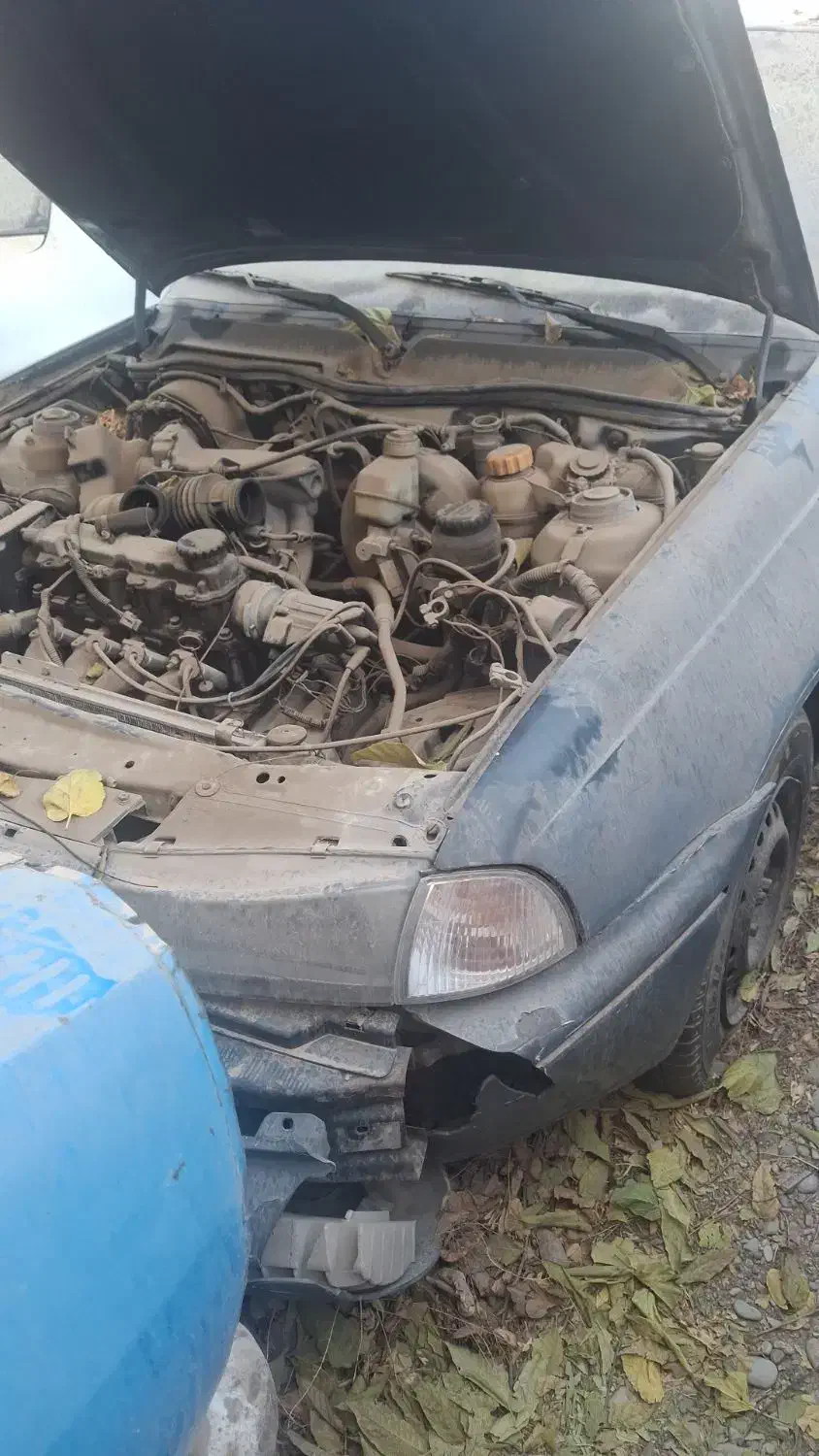 سواری دوو سیلو|خودرو سواری و وانت|کرج, شهرک دریا|دیوار