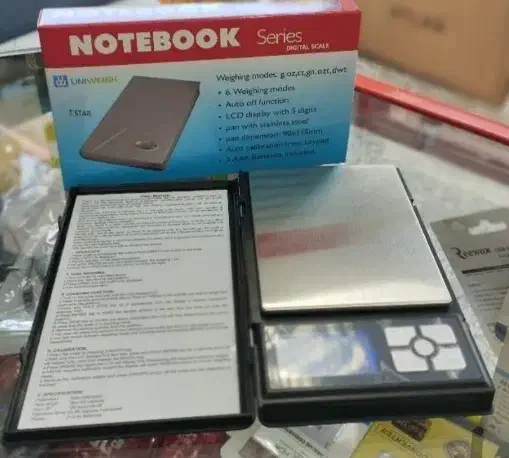 انواع ترازو صوت کش و گرمی|فروشگاه و مغازه|قم, حنیف نژاد|دیوار