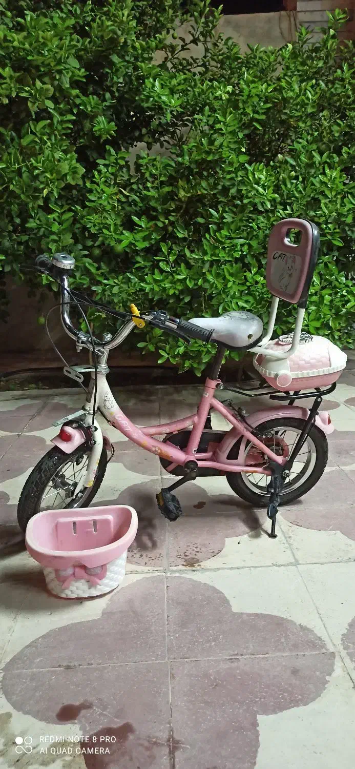 دوچرخه 20 ، دوچرخه 12 ، ماشین شارژی بنتلی در حد نو|دوچرخه، اسکیت، اسکوتر|کازرون, |دیوار