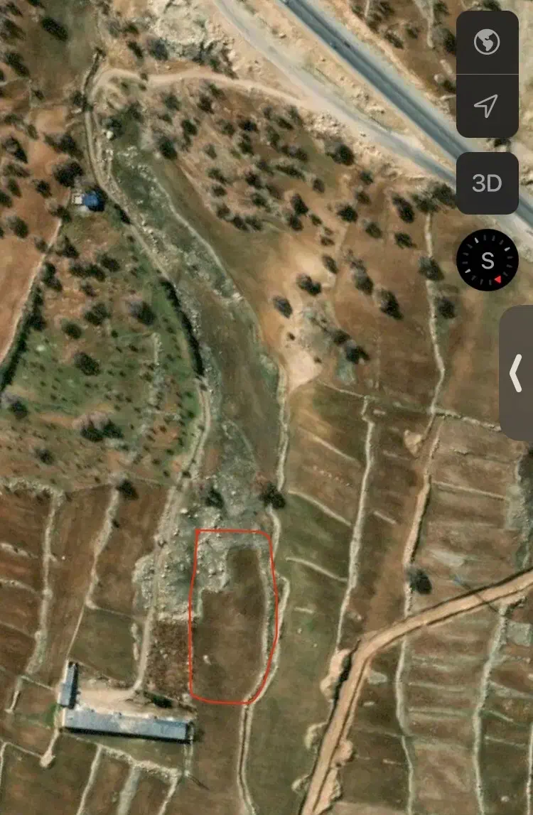 زمین کشاورزی|فروش زمین و ملک کلنگی|ایوان, |دیوار