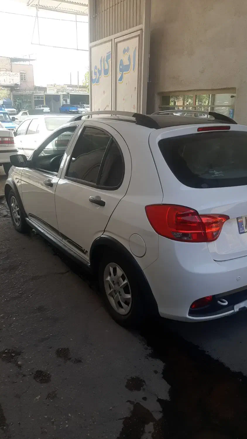 کوییک R مدل 402|خودرو سواری و وانت|دزفول, |دیوار