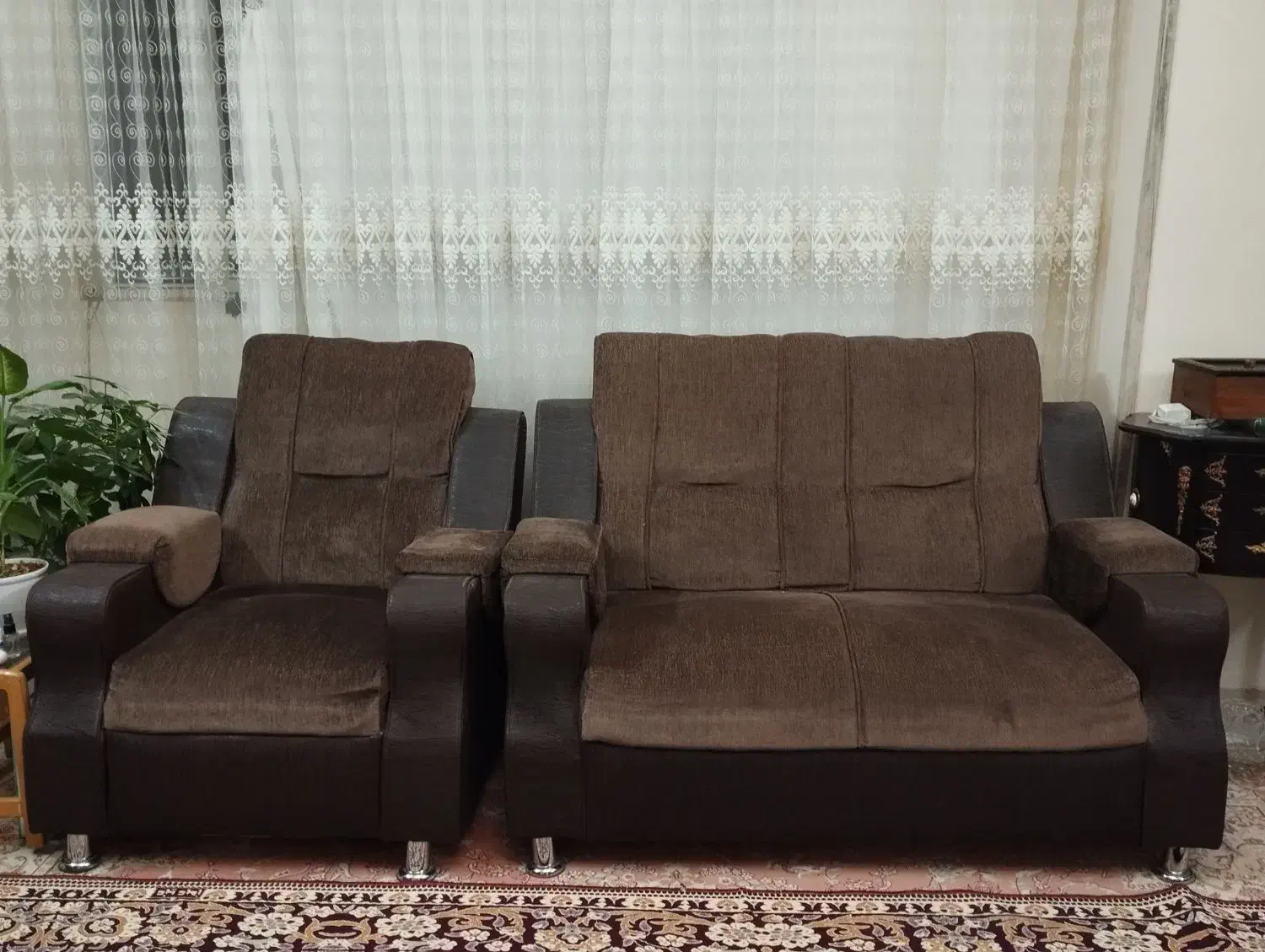 مبلمان کارکرده|مبلمان خانگی و میز عسلی|اندیشه, شهرک مریم|دیوار