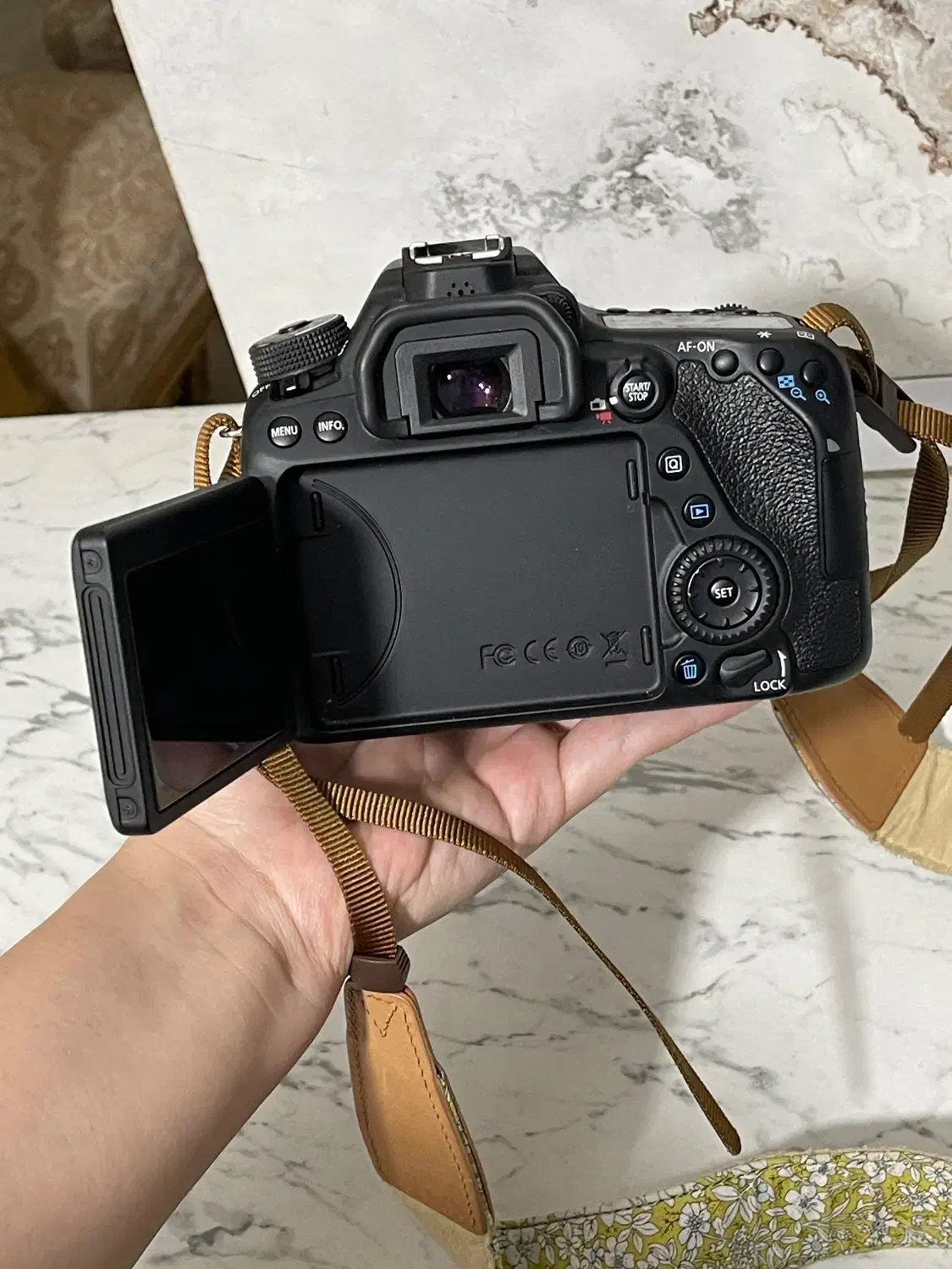 دوربین کانن D80|دوربین عکاسی و فیلمبرداری|تهران, بریانک|دیوار