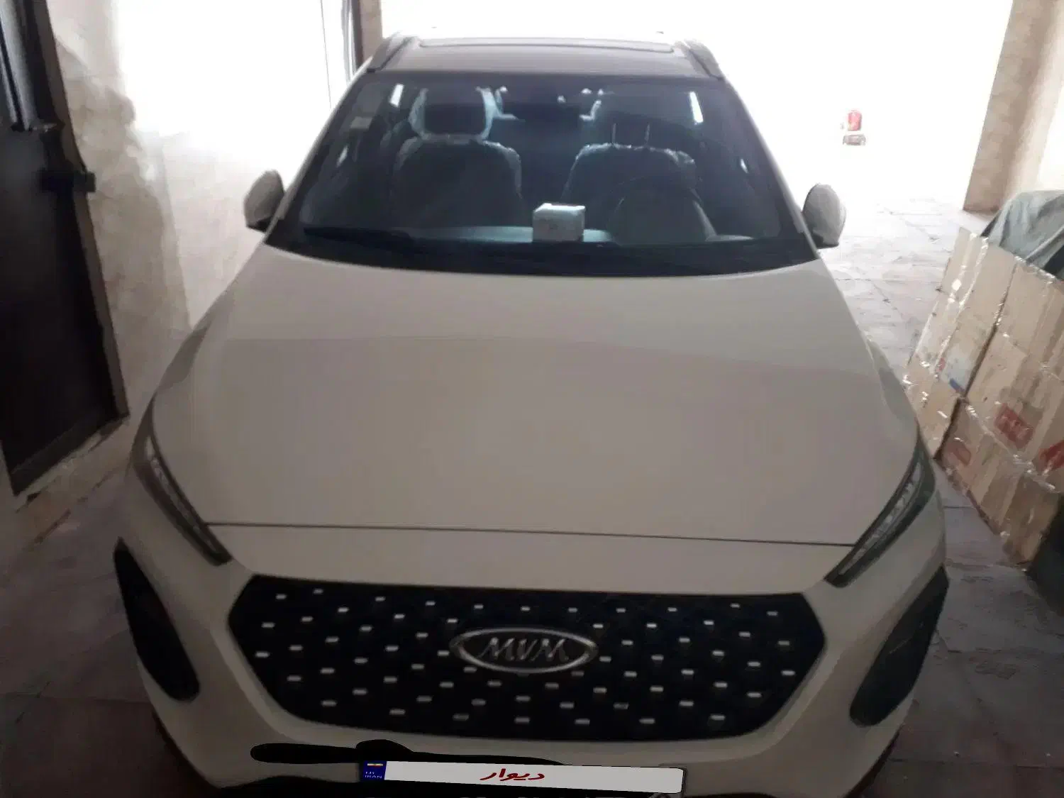 ماشین ایکس ۲۲ پرو|خودرو سواری و وانت|تهران, جی|دیوار