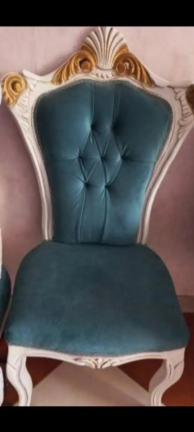 مبلمان استیل کارکرده ۹ نفره|مبلمان خانگی و میز عسلی|کرج, کمال‌شهر|دیوار