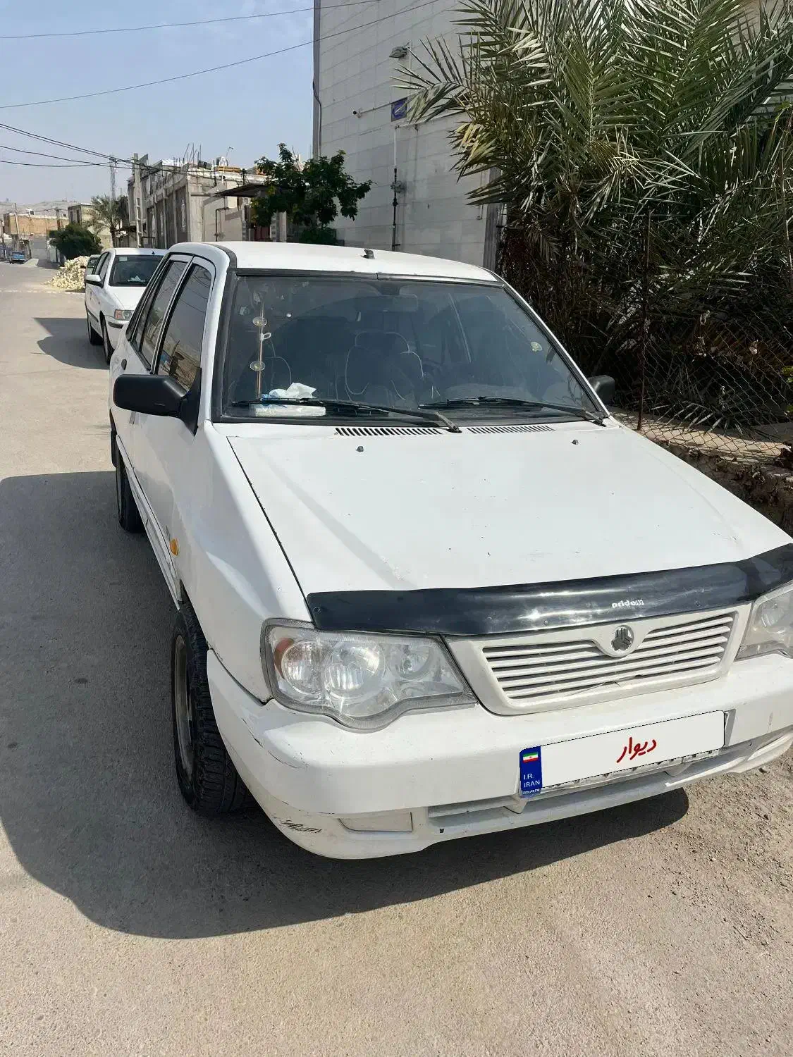 پراید۱۳۲|خودرو سواری و وانت|امیدیه, |دیوار