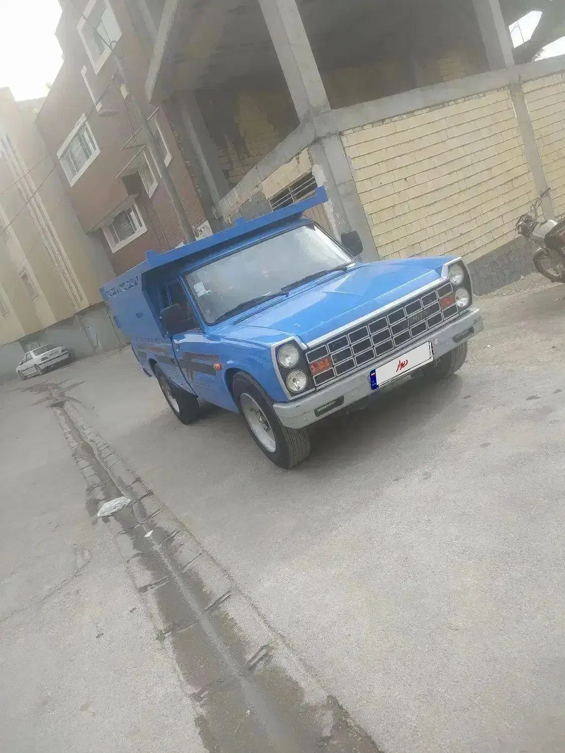 نیسان مدل اخر۴۰۲|خودرو سواری و وانت|اصفهان, خیادان|دیوار