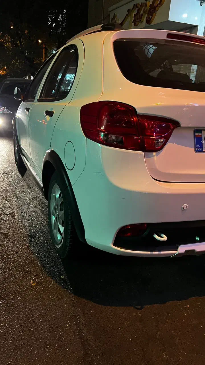 کوئیک gx|خودرو سواری و وانت|تهران, تهرانپارس غربی|دیوار