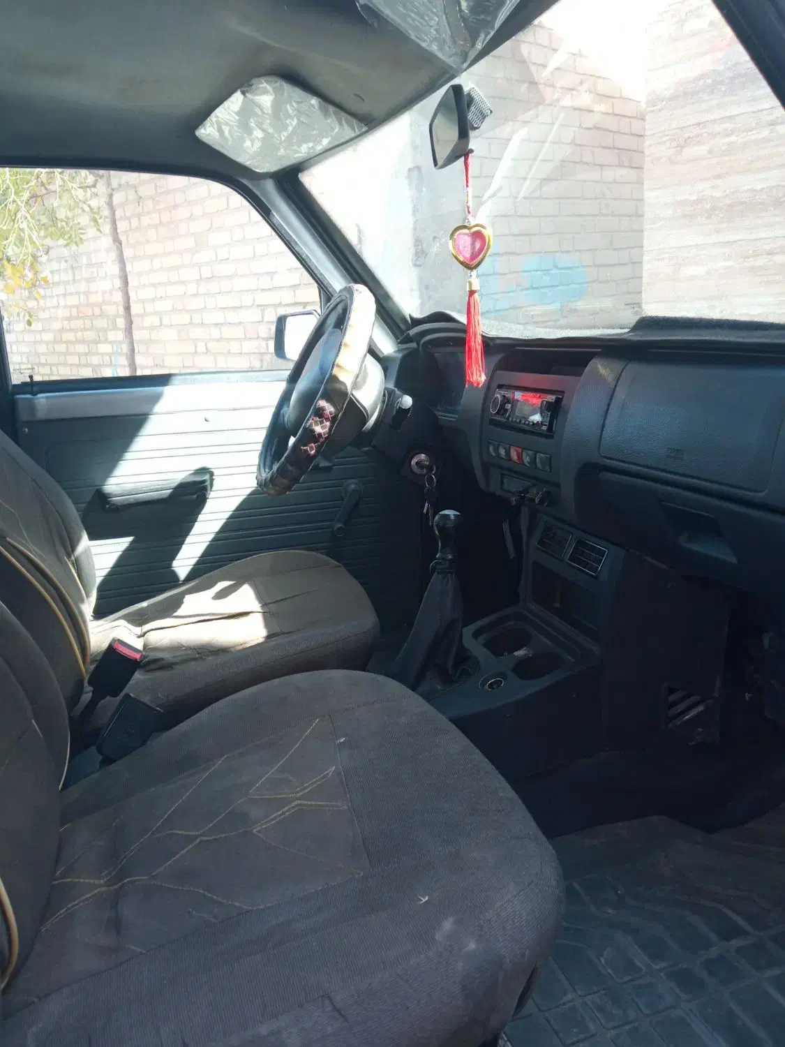 وانت مزدا کارا 2000|خودرو سواری و وانت|بیرجند, |دیوار