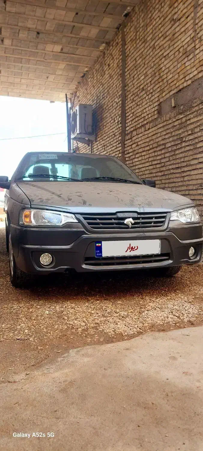 آریسان 2 صفر خشک|خودرو سواری و وانت|اهواز, اهواز|دیوار