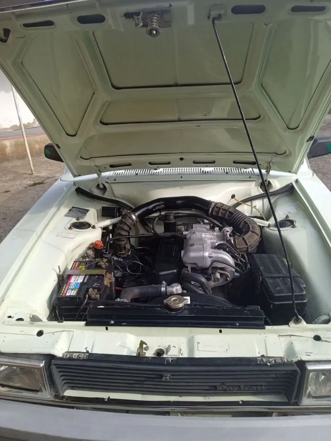 پیکان وانت مدل91 درحد صفر|خودرو سواری و وانت|صومعه‌سرا, |دیوار