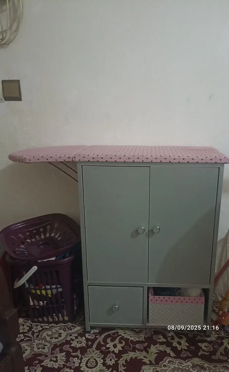 زیر اتو و جا چرخ خیاطی|اتو و لوازم اتو|لردگان, |دیوار