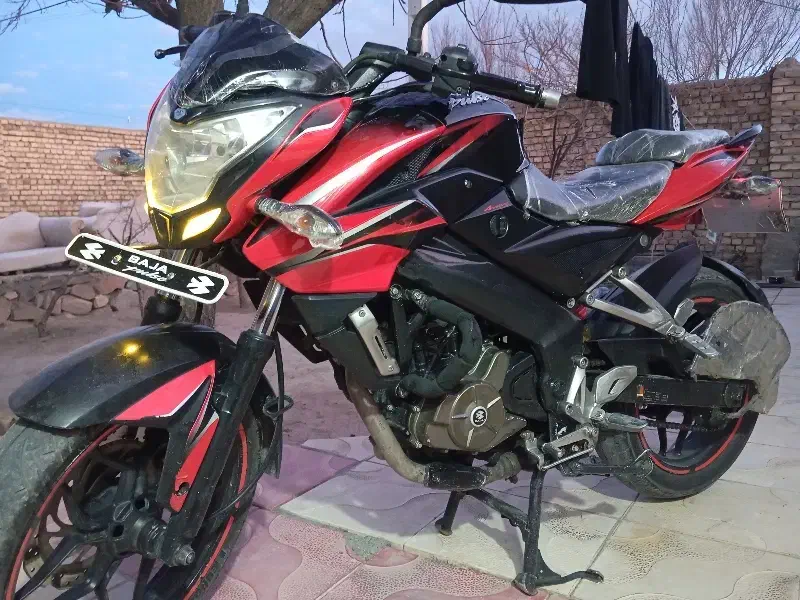 ns200|موتورسیکلت|اراک, |دیوار