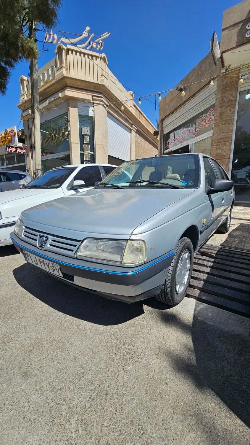 پژو 405 جی ال ایکس (GLX)، مدل ۱۳۹۶|خودرو سواری و وانت|اصفهان, شهرک کاوه|دیوار