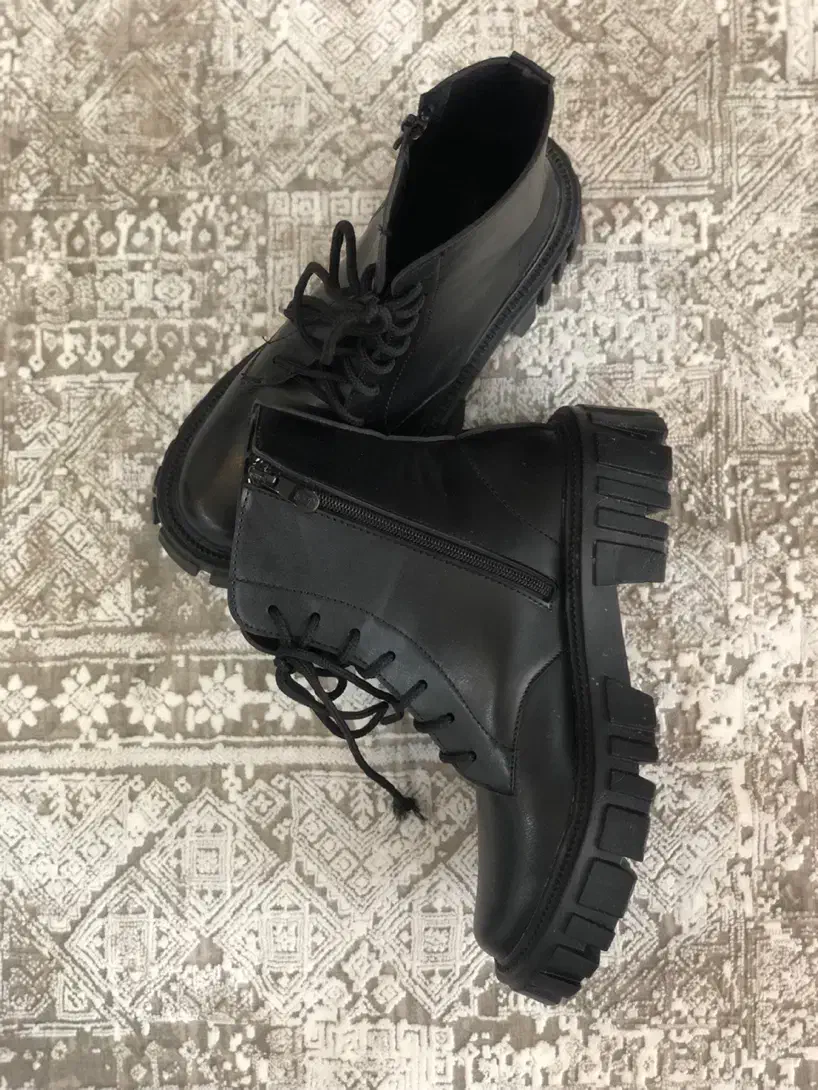 نیم بوت چرم|کیف، کفش، کمربند|اهواز, فاز ۲ پادادشهر|دیوار