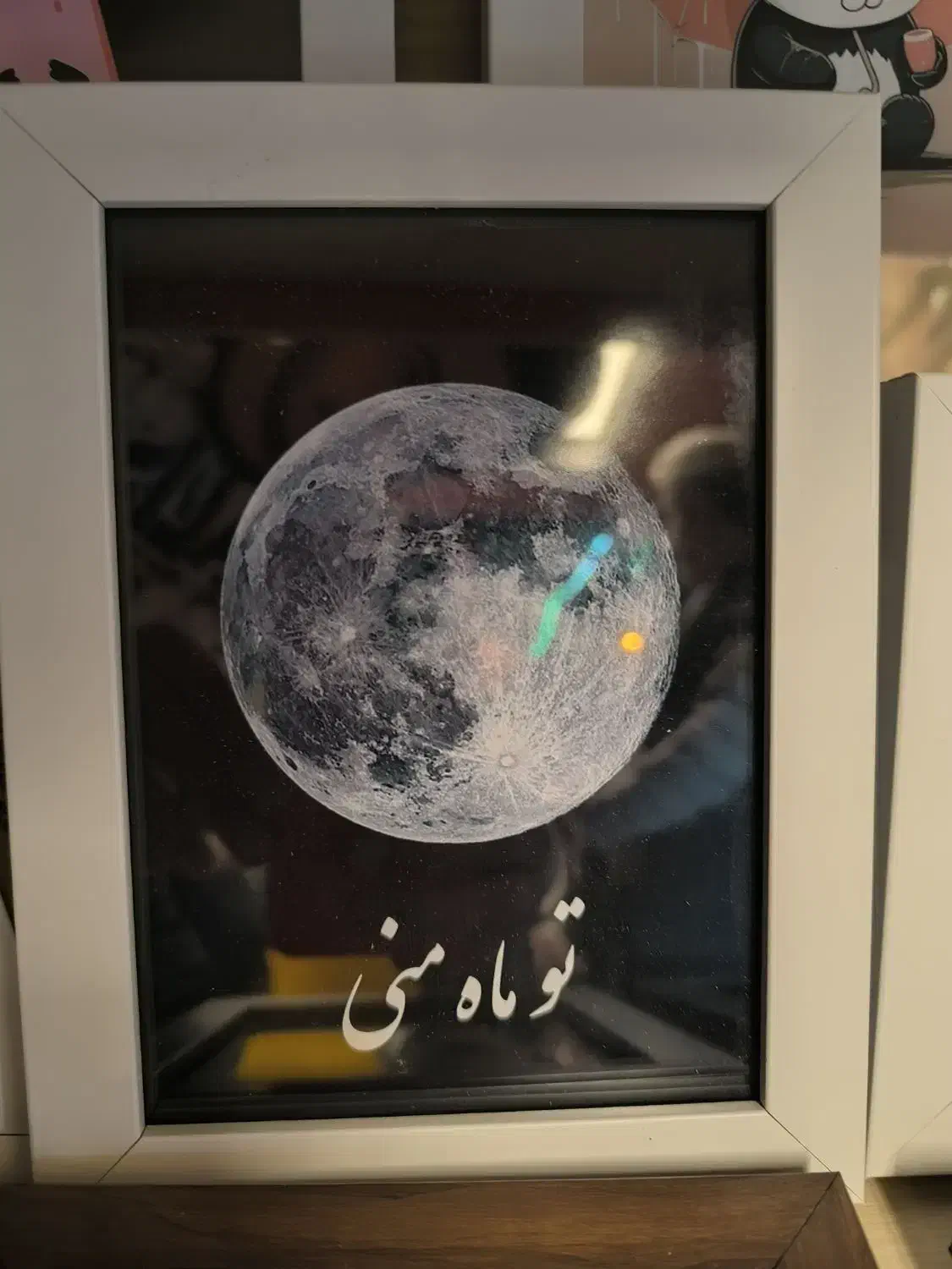 تابلو دکوری شیشه ای|تابلو، نقاشی، عکس|خوی, |دیوار