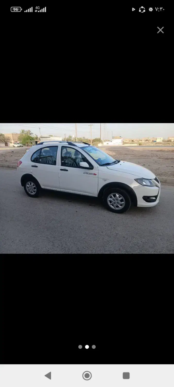 کویک s1404 گانه۸۵|خودرو سواری و وانت|خرمشهر, |دیوار