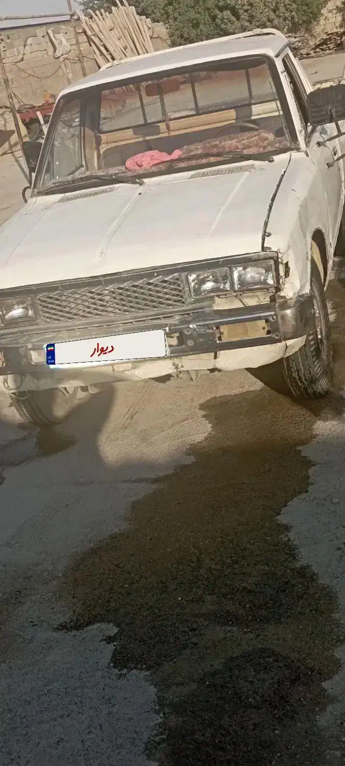 داتسون ۱۹۸۳|خودرو سواری و وانت|شیراز, شهرک دارایی|دیوار