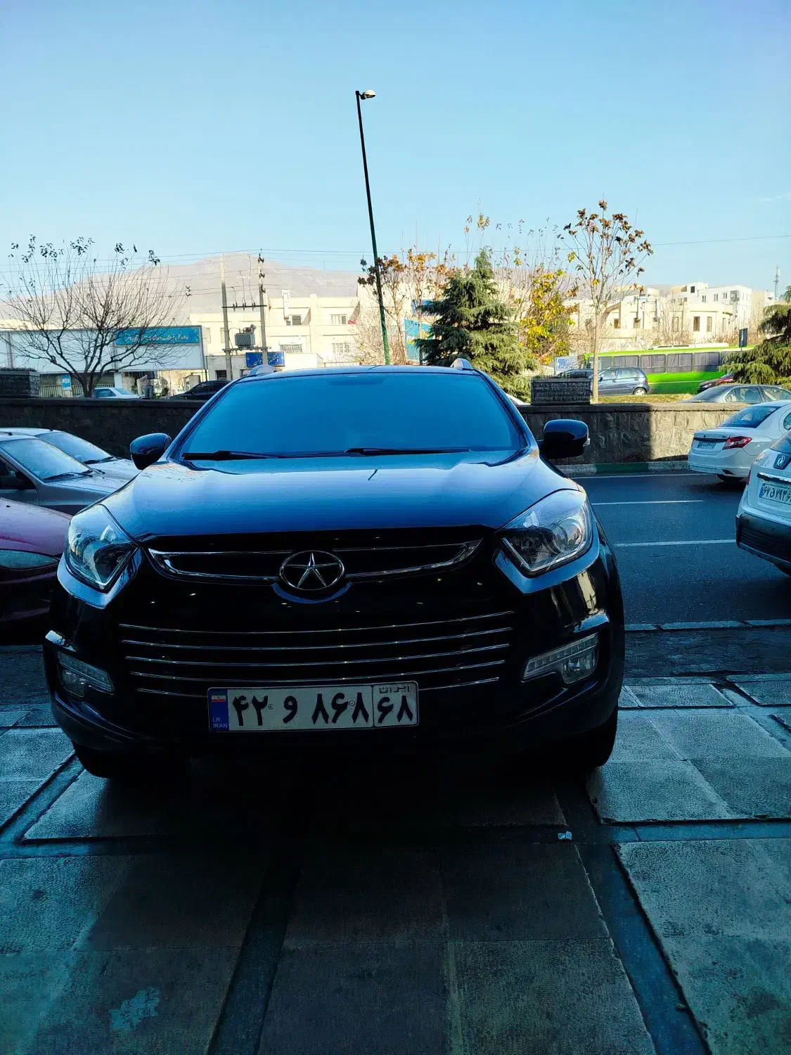 جک اس۵|خودرو سواری و وانت|تهران, تهرانسر شمالی|دیوار